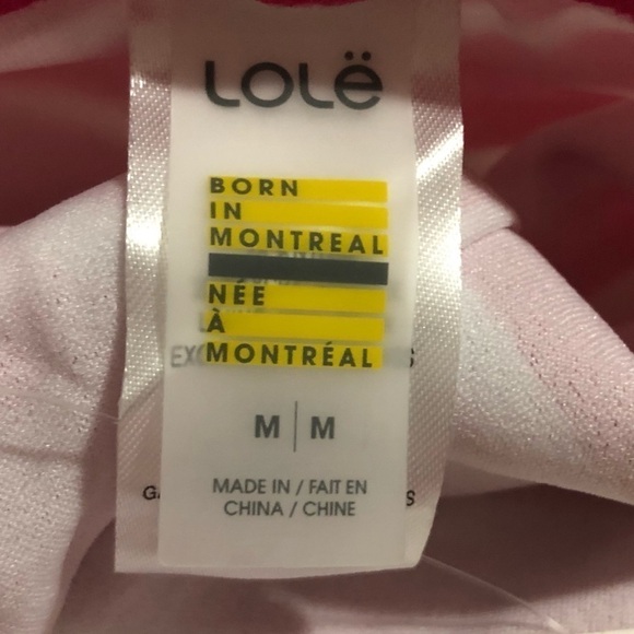 🆕 Lole Caribbean striped bikini bottom pin… - Picture 7 of 13